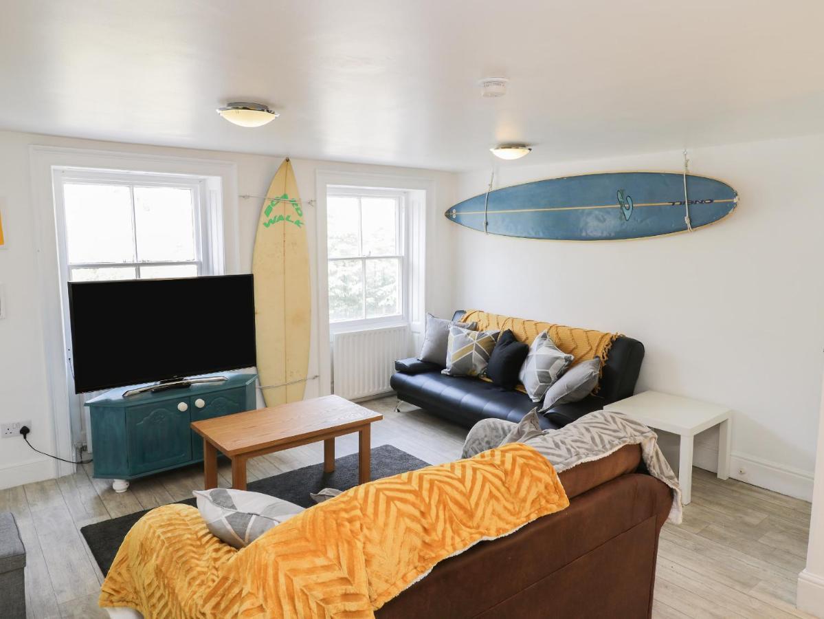 The Surfers Bolt Hole Daire Whitby Dış mekan fotoğraf